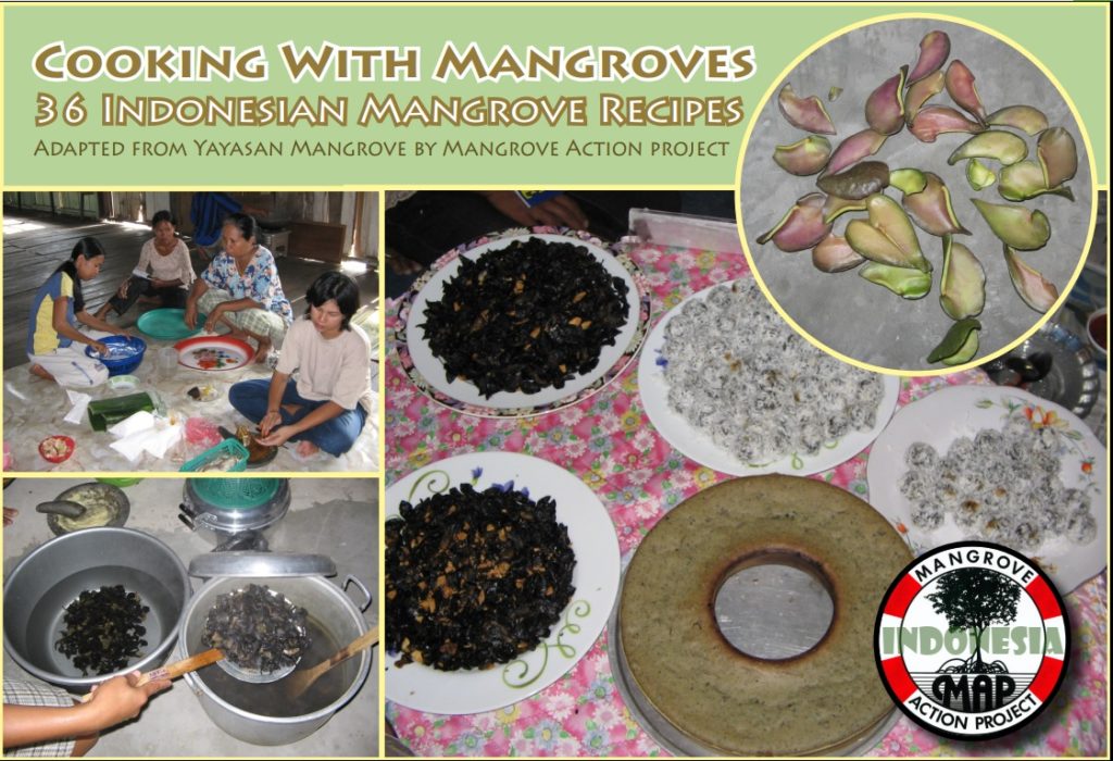 Cooking with Mangroves