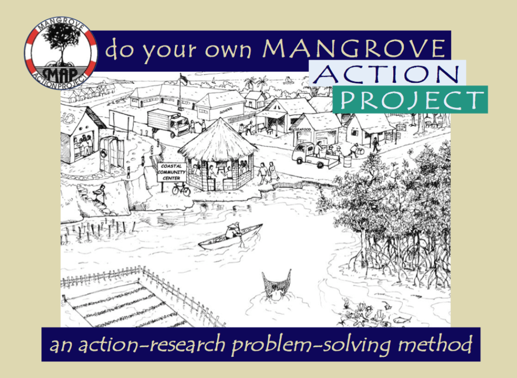 Do Your Own Mangrove Action Project - Curriculum - English